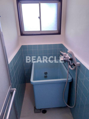 【浴室】 | うずらマンション