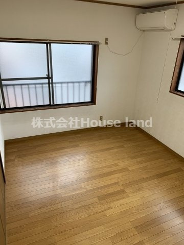 紀三井寺戸建の洋室