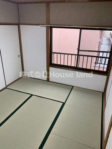 紀三井寺戸建の和室