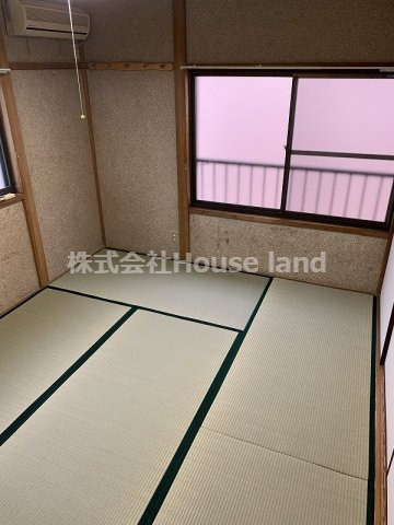 紀三井寺戸建の和室