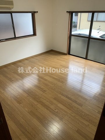 紀三井寺戸建の寝室