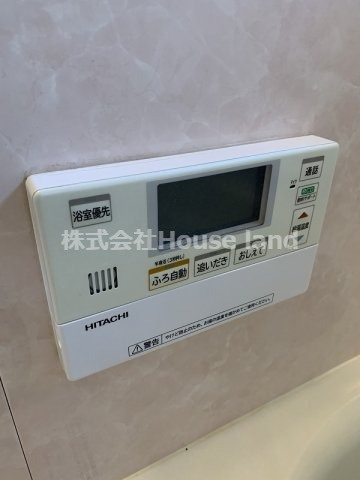 紀三井寺戸建の設備