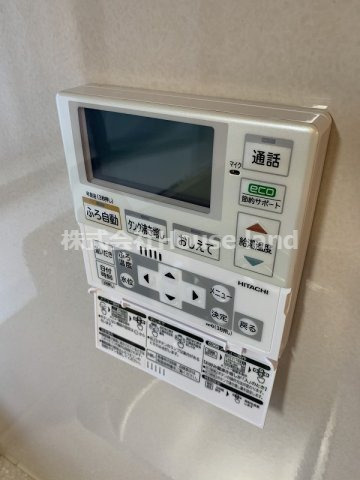 紀三井寺戸建の設備