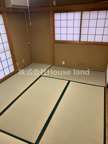 紀三井寺戸建の和室