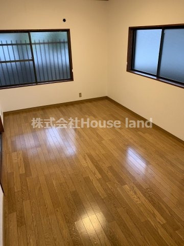 紀三井寺戸建の居間・リビング