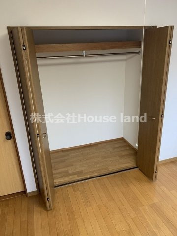 紀三井寺戸建の収納