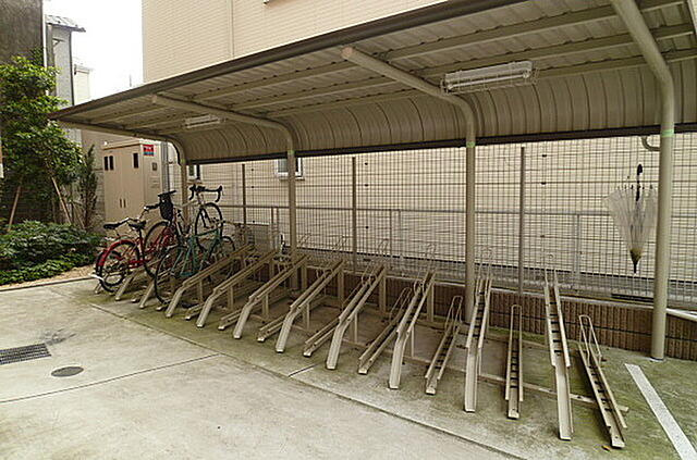 アミティエのその他共用部分