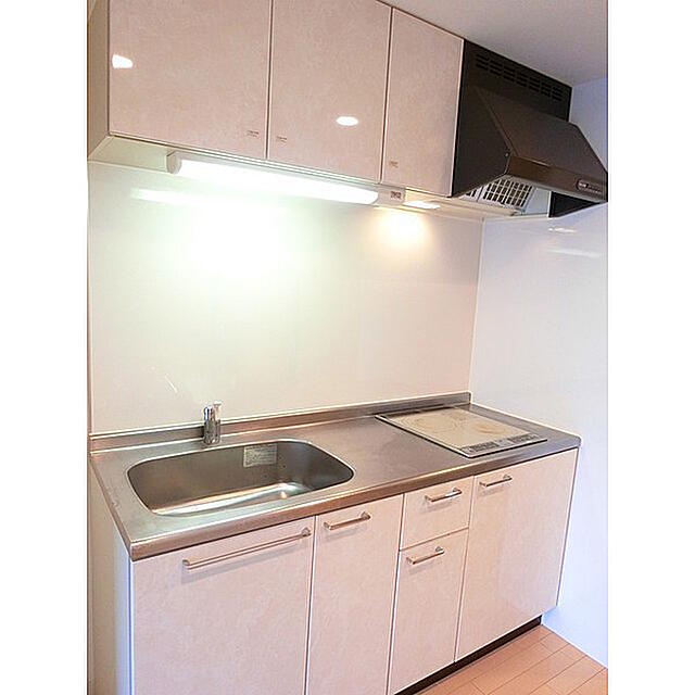 アミティエのキッチン