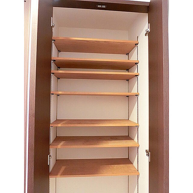 アミティエの収納