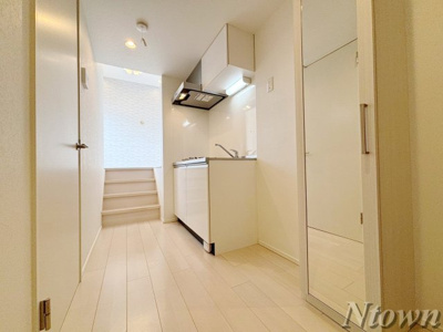 【内装】 | ハーモニーテラス日ノ宮町 | きれいな内装です