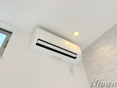 【設備】 | ハーモニーテラス日ノ宮町 | エアコンです