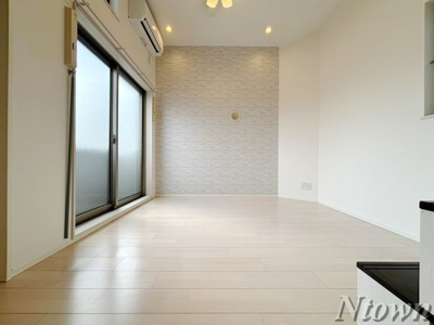 【その他】 | ハーモニーテラス日ノ宮町 | ゆったり過ごせるリビングです