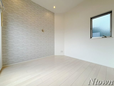 【居間・リビング】 | ハーモニーテラス日ノ宮町 | ゆったり過ごせる居間です