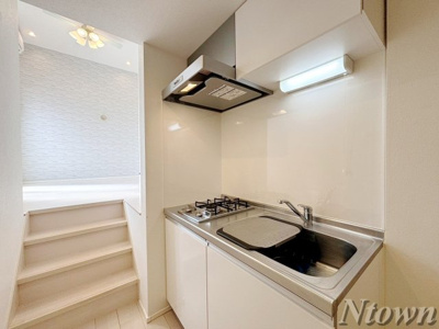 【キッチン】 | ハーモニーテラス日ノ宮町 | キッチンでお料理をお楽しみください