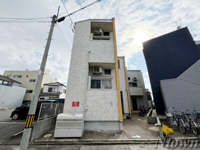 【外観】 | ハーモニーテラス日ノ宮町 | おしゃれな外観です