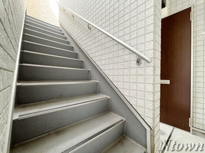 【ロビー】 | ハーモニーテラス日ノ宮町 | ロビーです