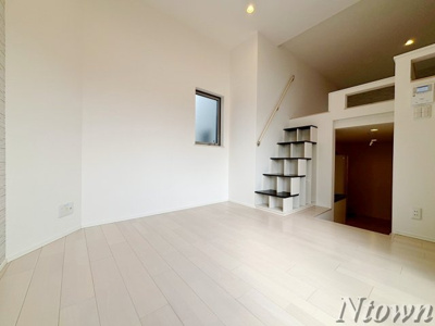 【居間・リビング】 | ハーモニーテラス日ノ宮町 | 居間です