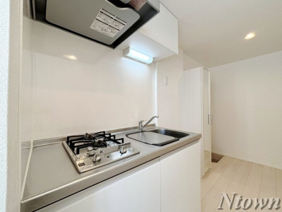 【キッチン】 | ハーモニーテラス日ノ宮町 | キッチンです