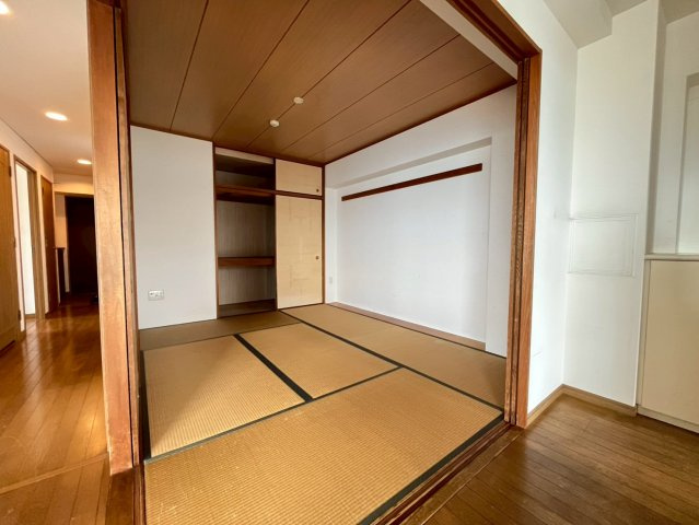 ティオ舞子の和室