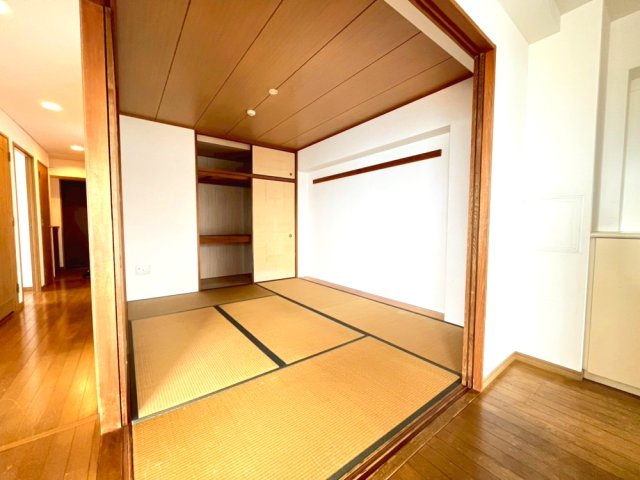 ティオ舞子の和室|趣のある和室です