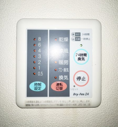 メゾフォルテ（mf）の設備