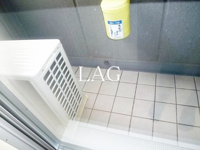 【バルコニー】 | ＨＥＳＴＩＡ | バルコニーです。