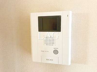 【セキュリティ】 | ＨＥＳＴＩＡ | モニター付きインターホンになります。