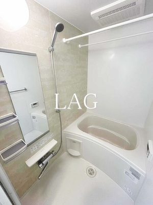 【浴室】 | ＨＥＳＴＩＡ | お風呂です。