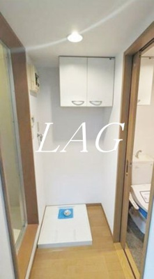 【設備】 | Ｌｕｍｉｅｒｅ | 室内洗濯機置場になります。