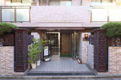 【エントランス】 | ドム学芸大