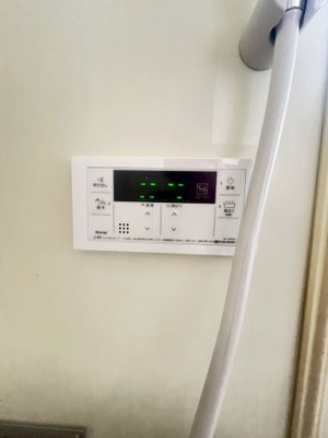 【設備】 | グリーンハイツA棟