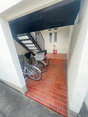 【その他共用部分】 | グリーンハイツA棟