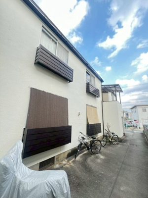 【エントランス】 | グリーンハイツA棟