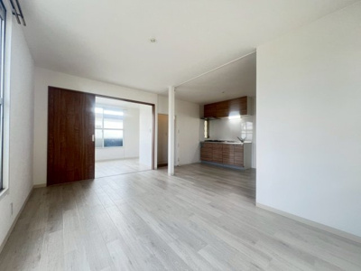 【居間・リビング】 | グリーンハイツA棟