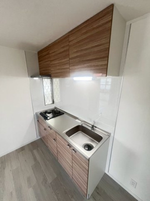 【キッチン】 | グリーンハイツA棟