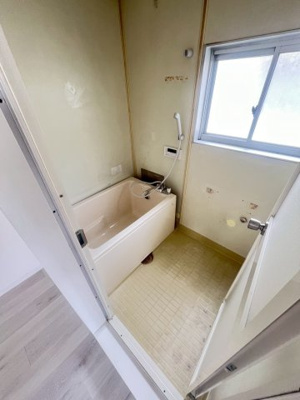 【浴室】 | グリーンハイツA棟