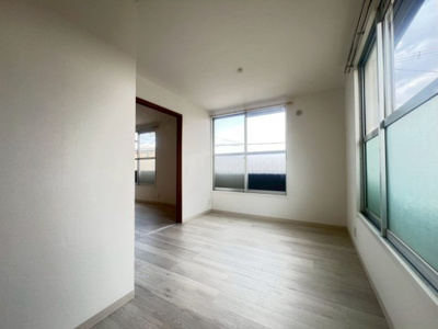 【洋室】 | グリーンハイツA棟