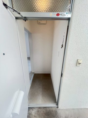 【玄関】 | グリーンハイツA棟