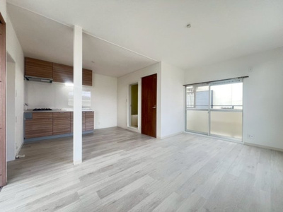 【居間・リビング】 | グリーンハイツA棟