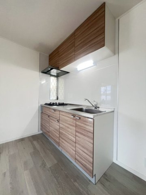 【キッチン】 | グリーンハイツA棟