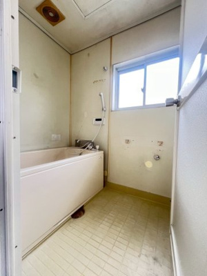 【浴室】 | グリーンハイツA棟