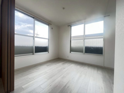 【寝室】 | グリーンハイツA棟