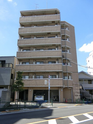 【外観】 | サンテミリオン上井草