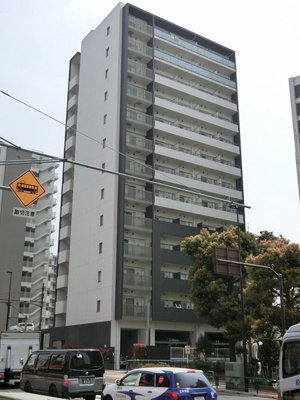 【外観】 | ロイズスクエア東陽町