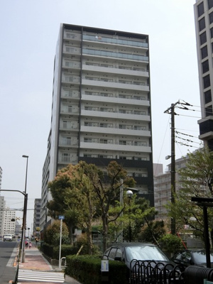 【外観】 | ロイズスクエア東陽町