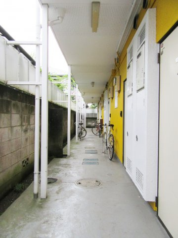 パークプレイスのその他共用部分