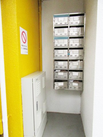 パークプレイスのその他共用部分