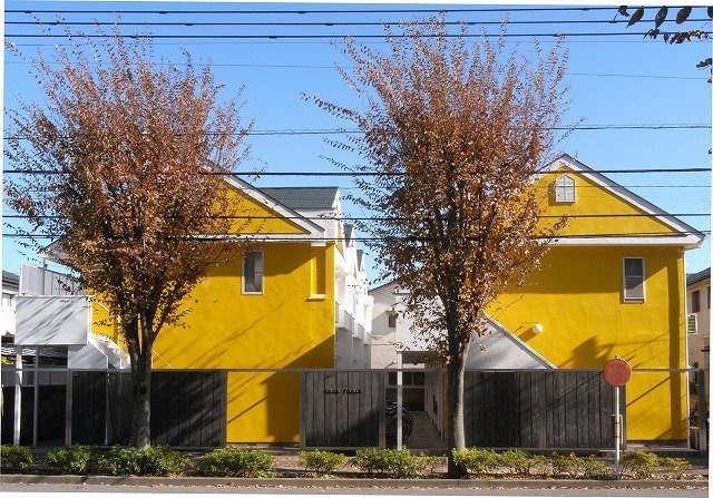 パークプレイスの外観