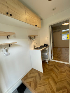 パークプレイスのキッチン