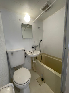 パークプレイスのトイレ